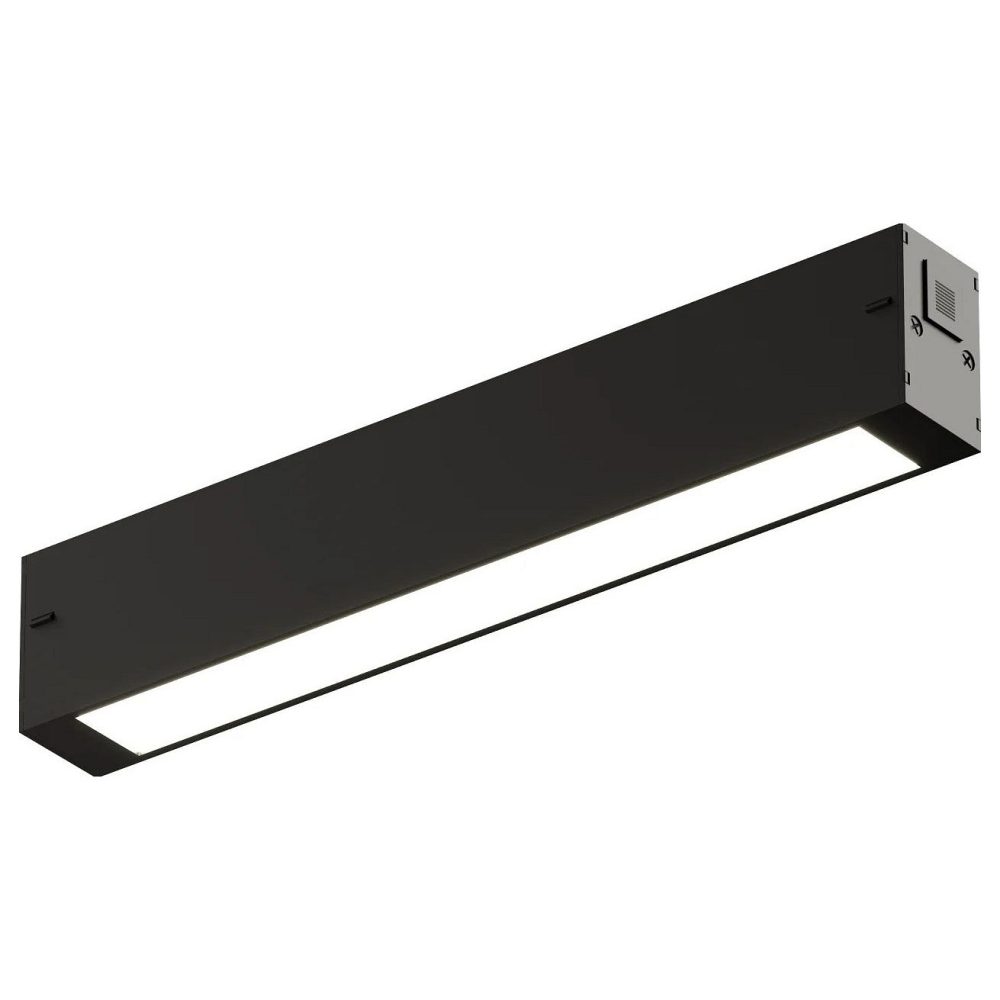 Накладной светильник AM-Group SMART OPAL AM522 BK-220V-9W SMART