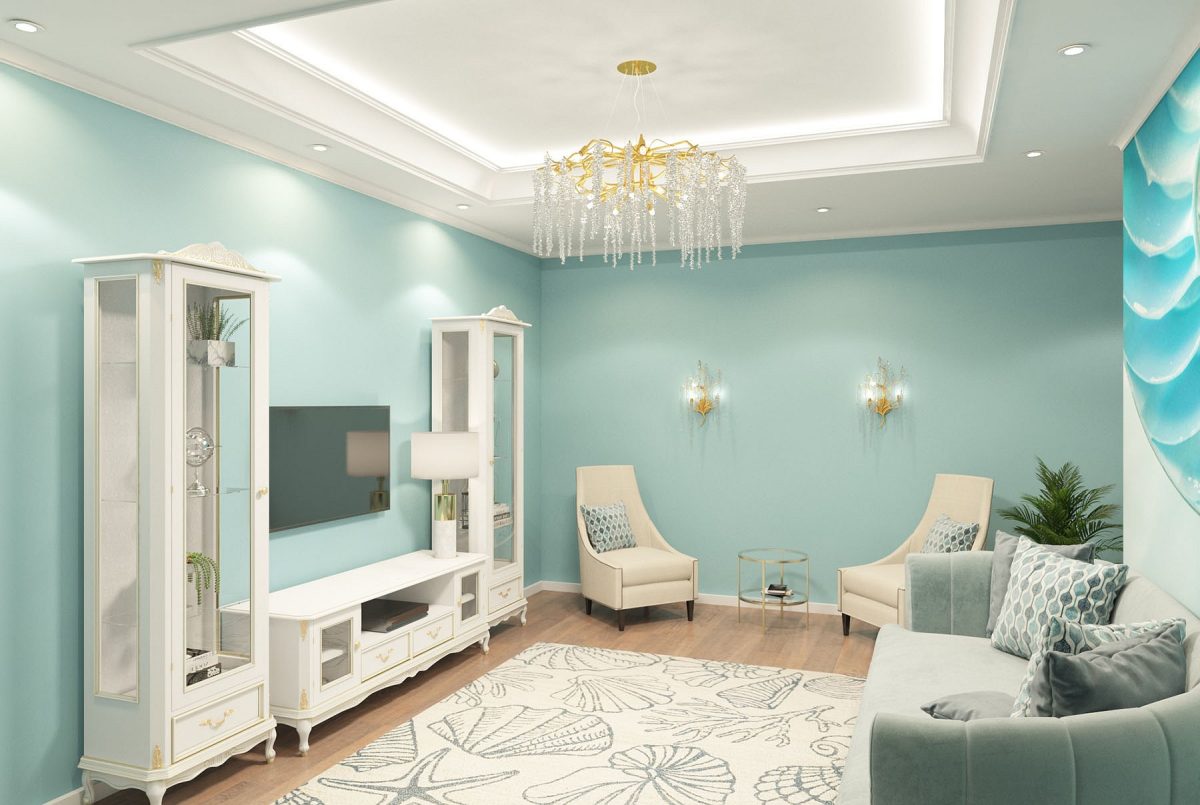 Встраиваемый светильник Denkirs DK3020 DK3020-WH