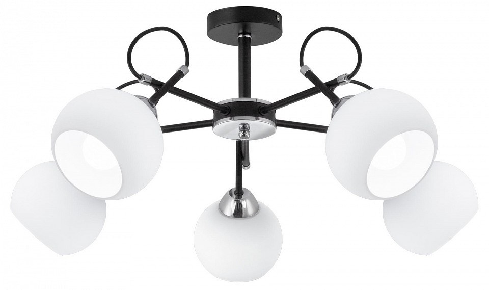 Люстра на штанге Citilux Стивен CL141251