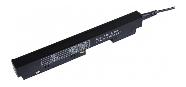 Компактный драйвер для магнитного шинопровода MAGNET AM 411 LL20 100W