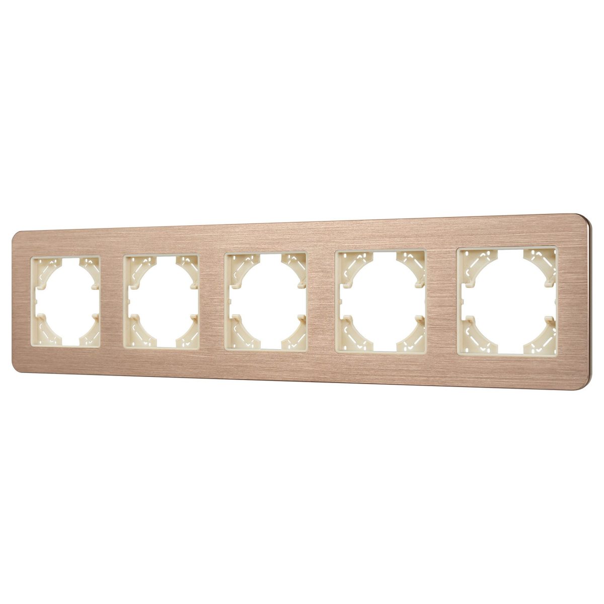 Рамка на 5 постов Arlight AKIRY 049736