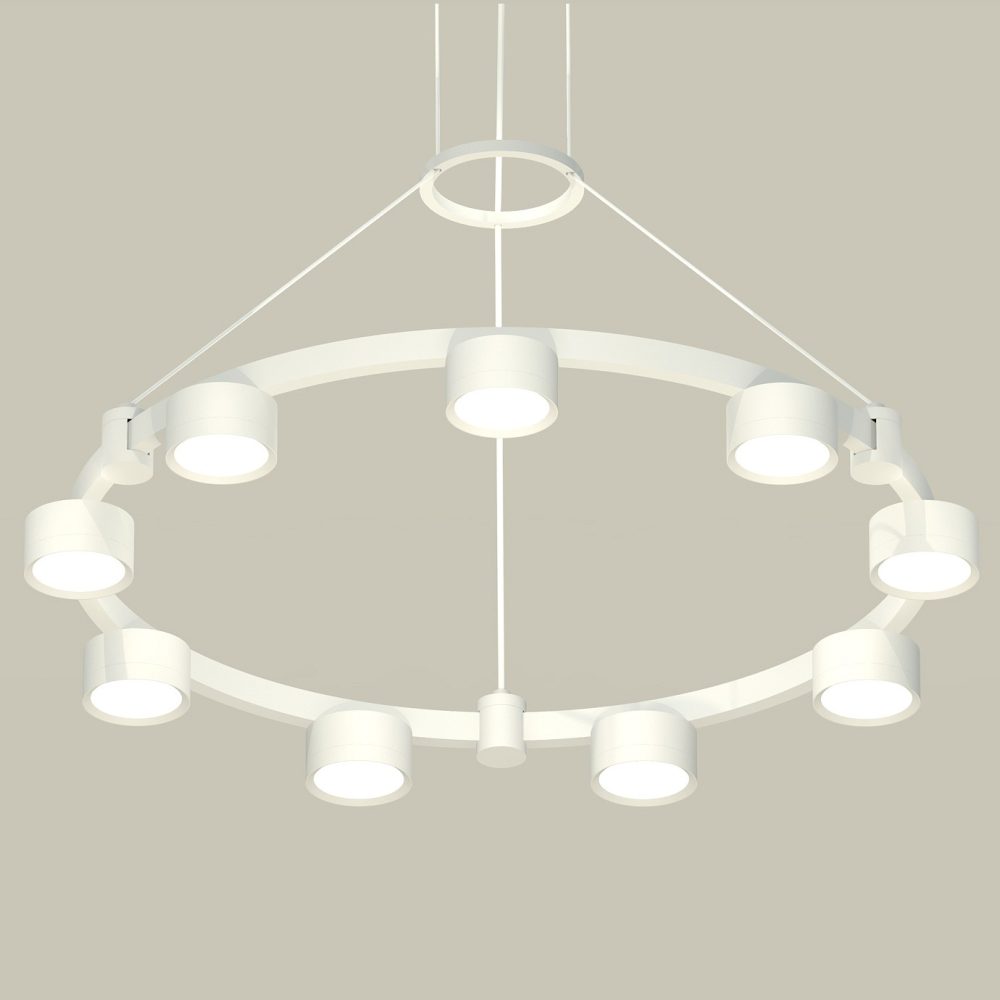 Подвесная люстра Ambrella Light XR XR92031800
