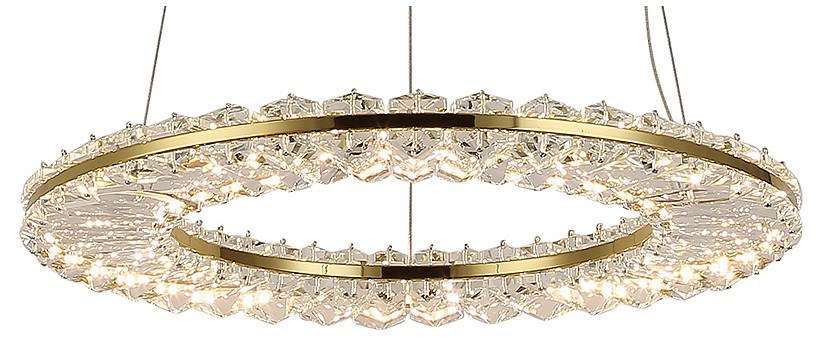 Подвесной светильник Newport 8240 8241/400 gold NEW