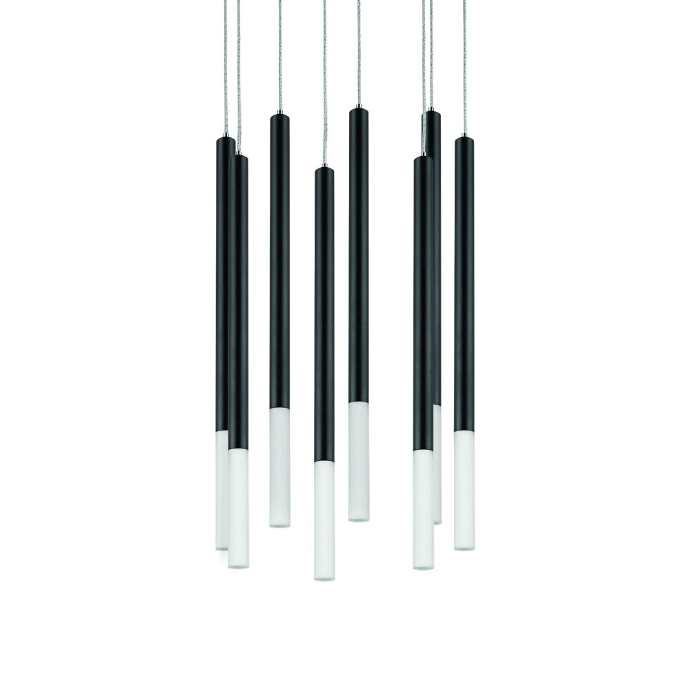 Подвесная люстра Lightstar Tubo L8T747147