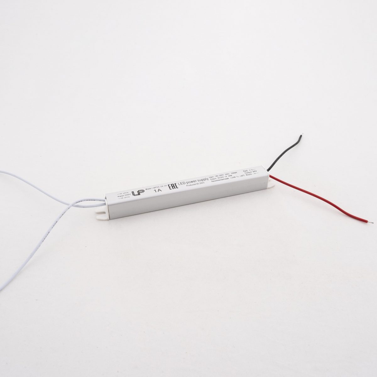 Блок питания LEDS POWER Super Slim 390102