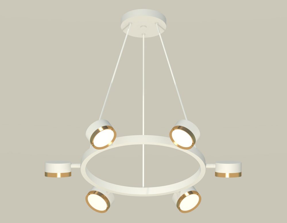 Подвесная люстра Ambrella Light XB XB9191152