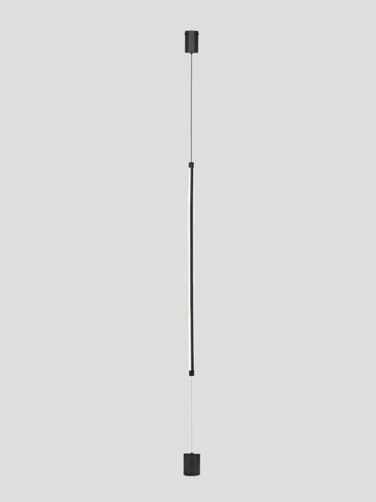 Светильник на растяжке Indigo Linea 14024/A/1P Black