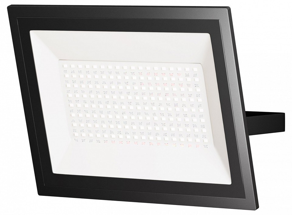 Настенно-потолочный прожектор Maytoni Outdoor Поток FL001-L100B4K
