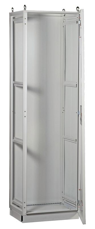 Шкаф напол. цельносварной ВРУ-1 20.60.60 IP54 TITAN IEK YKM1-C3-2066-54