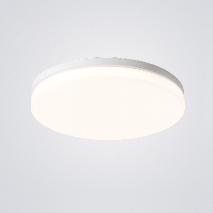 Потолочный светильник DISC HALF D26 White