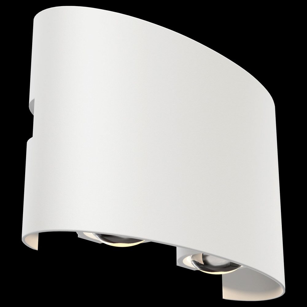 Накладной светильник Maytoni Outdoor Страто O417WL-L4W3K