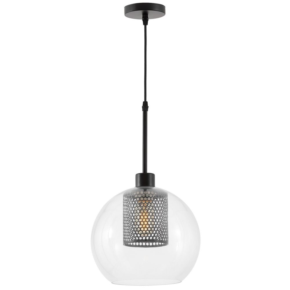 Подвесной светильник Lampit TEO TP 2060-1 BK