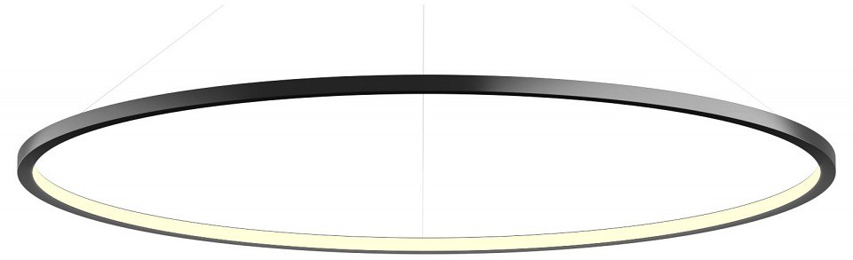 Светильник 6063 Обод (RAL9005/D1250/LT70 — 3K/55,0W/120deg)