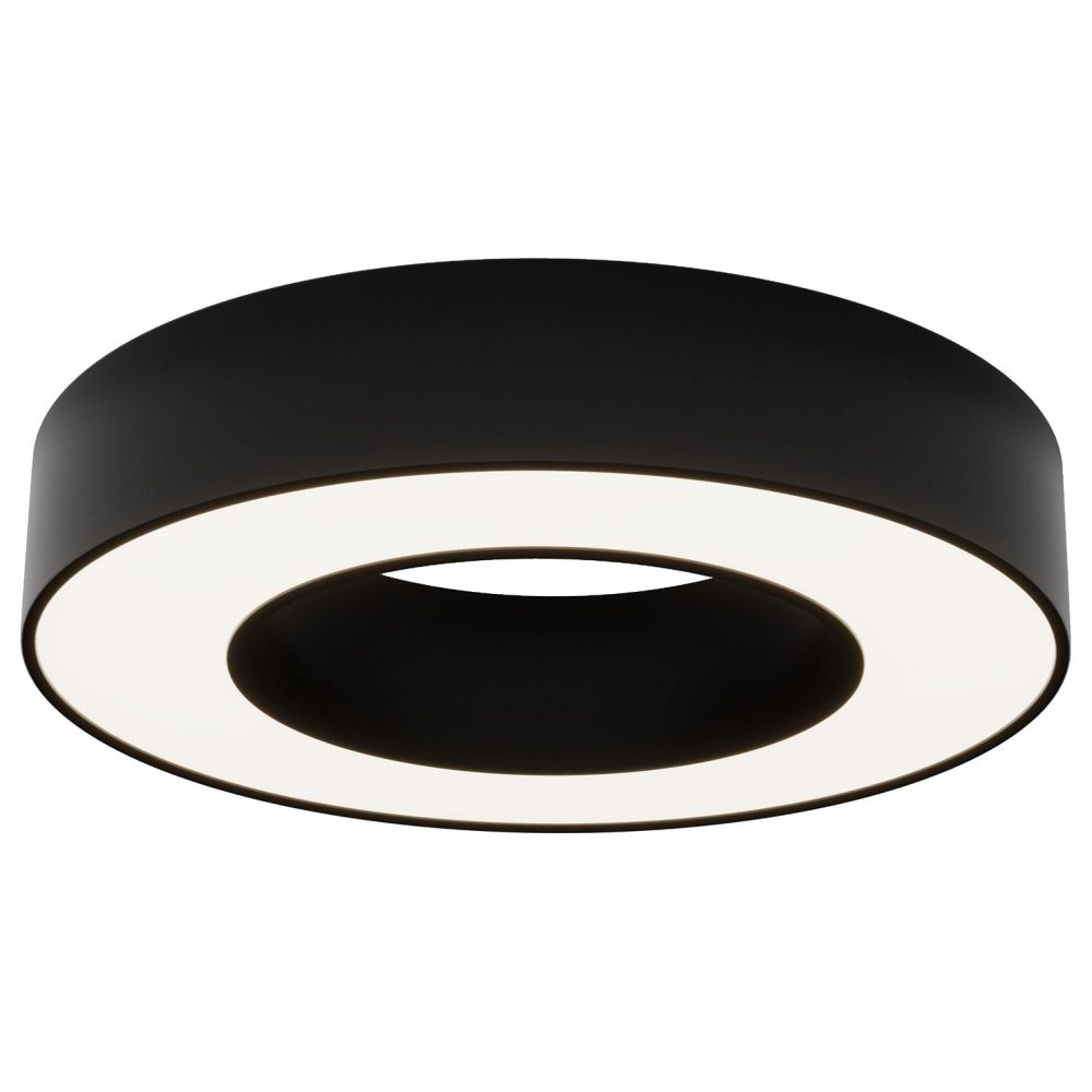 Накладной светильник Maytoni Technical Луа C093CL-24W4K-B