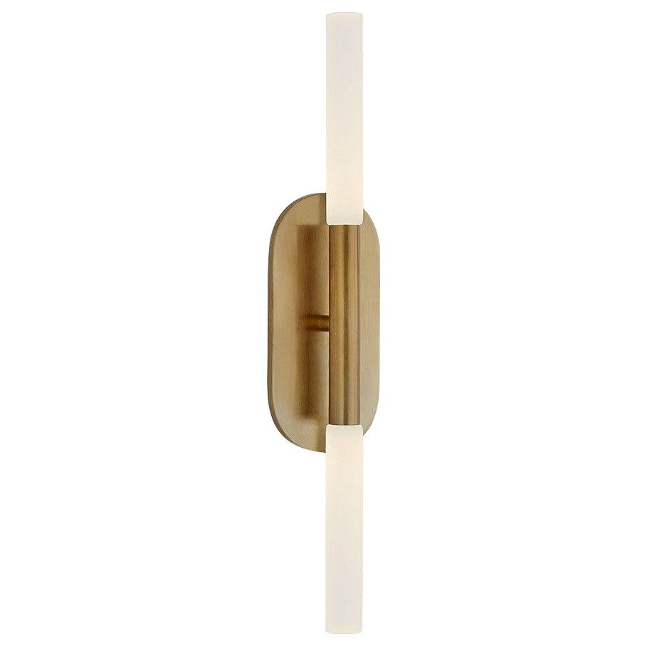 Бра Rousseau Medium Vanity Brass арт