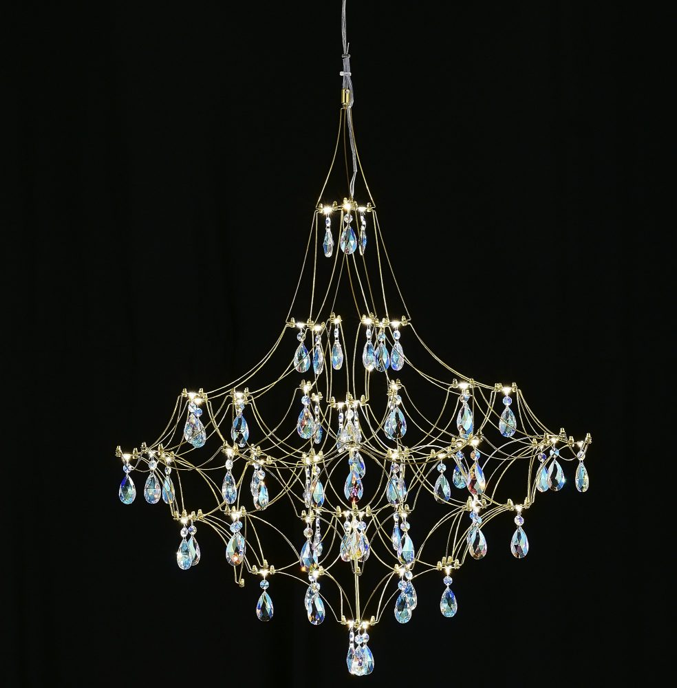 Подвесная люстра MyFar Allegria MR2643-66P-50CD