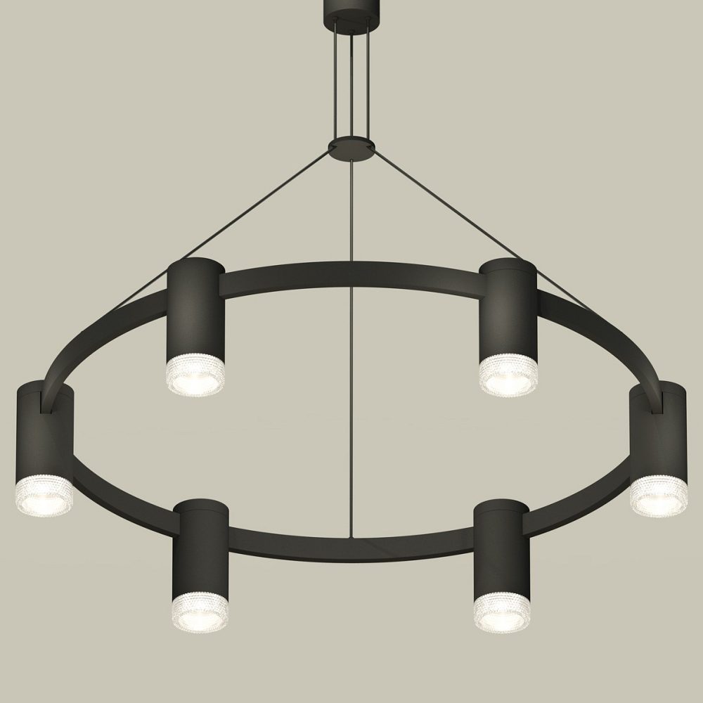 Подвесная люстра Ambrella Light XB XB9022200