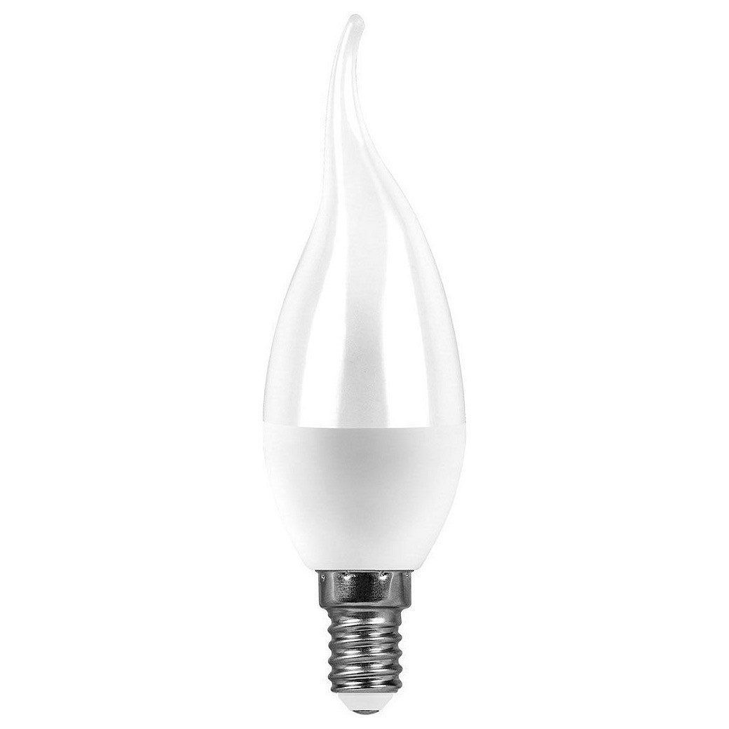 Лампа светодиодная Feron Saffit Sbc 3709 E14 9Вт 6400K 55173