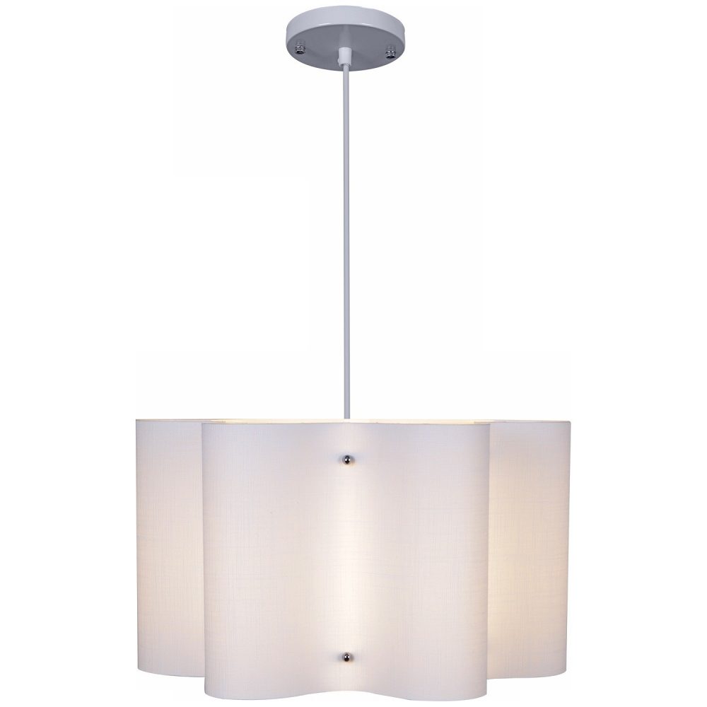 Подвесной светильник Reluce 0420 00420-0.9-01 white