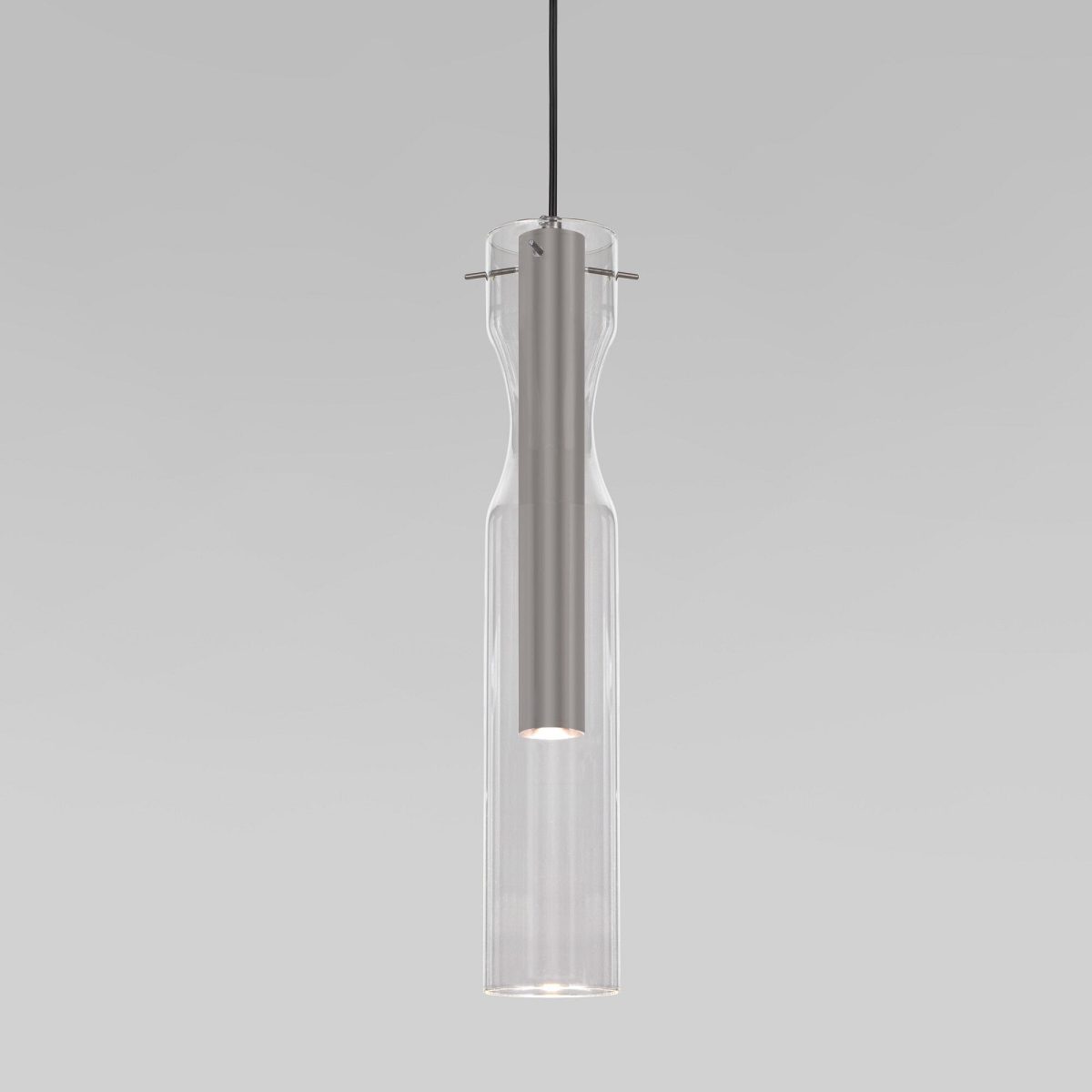 Подвесной светильник Eurosvet Swan 50253/1 LED графит