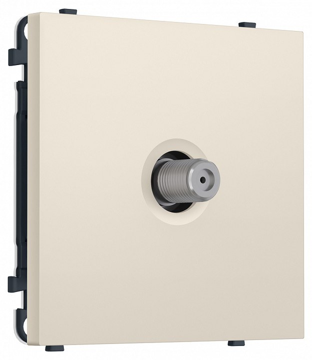 ТВ-розетка без рамки Ambrella Volt MS MS333050