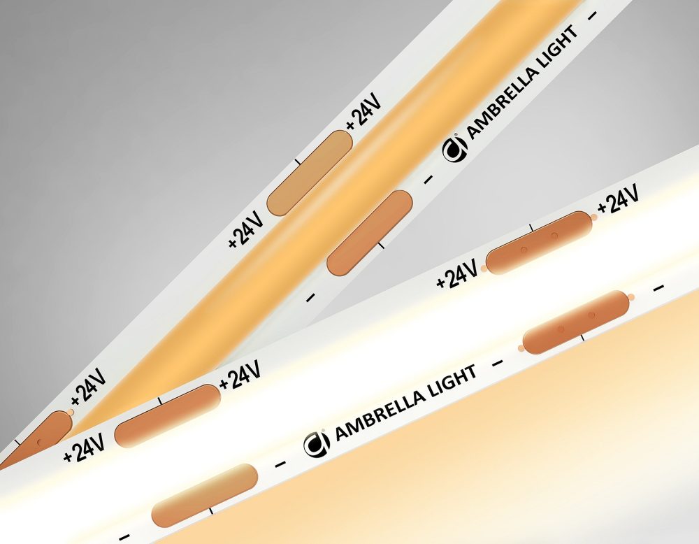 Лента светодиодная Ambrella Light GS GS4651