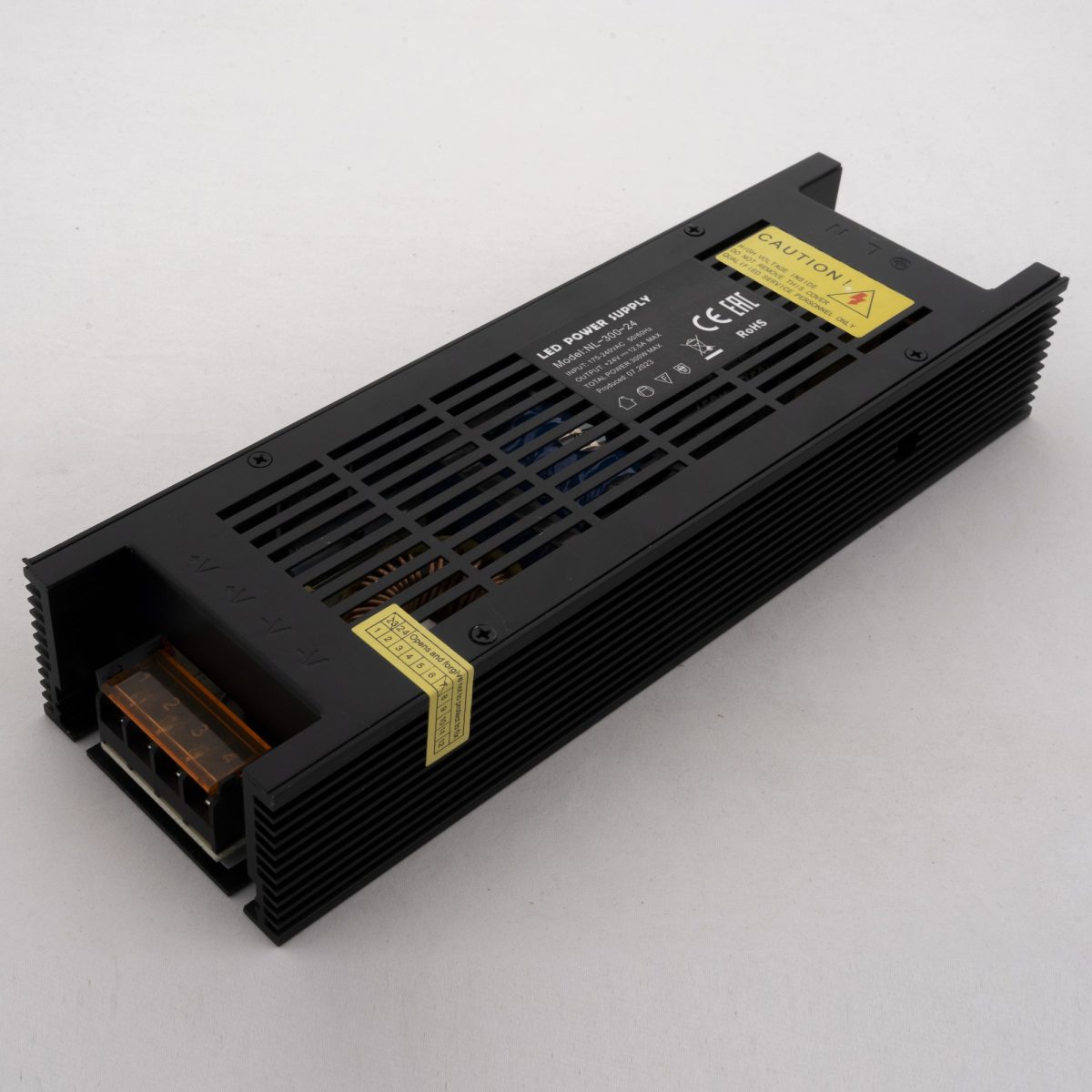 Блок питания LEDS POWER BLACK 003078