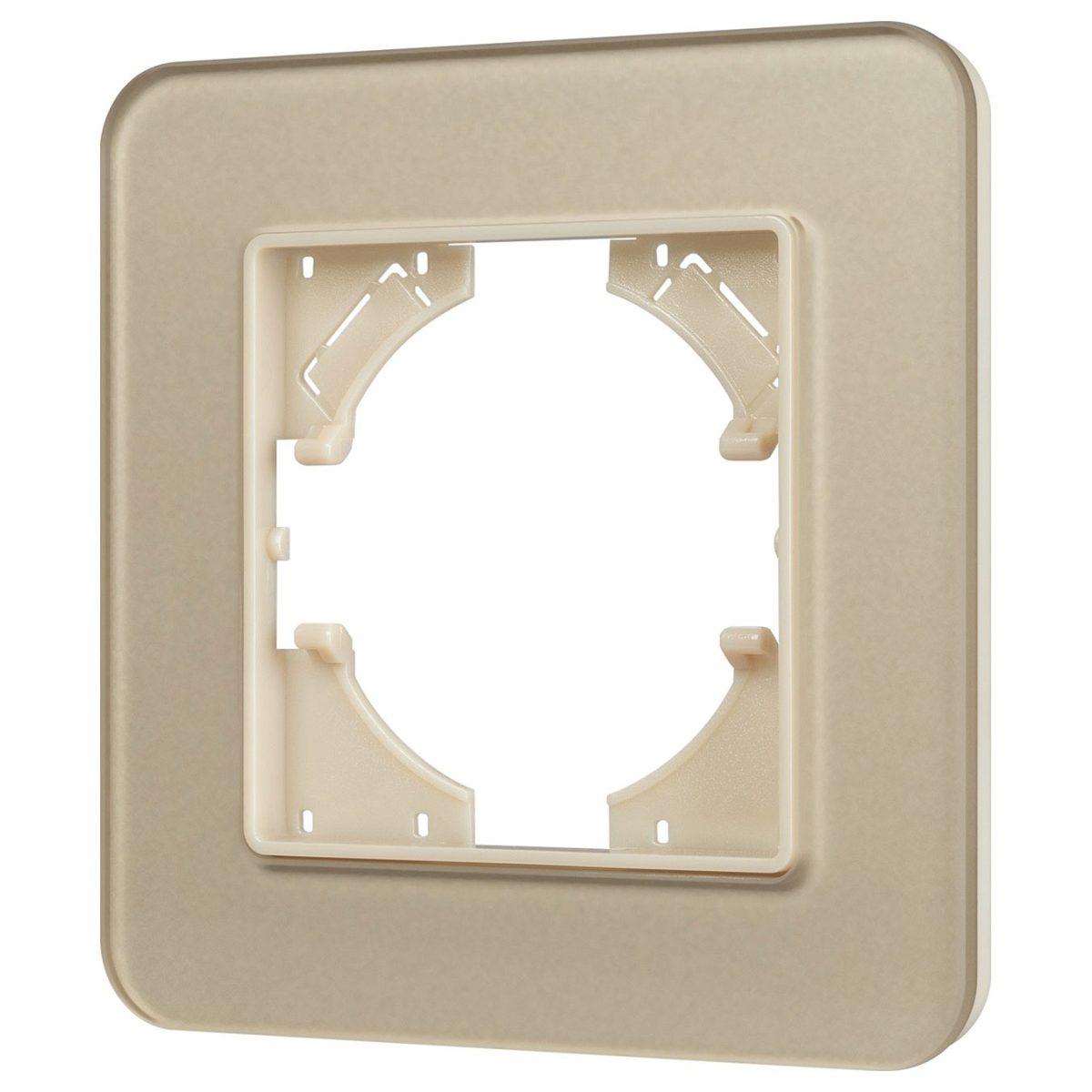Рамка на 1 пост Arlight OMALI 049679