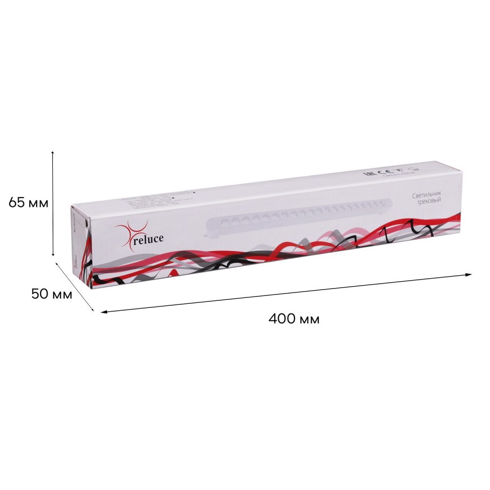 Накладной светильник Reluce Technical 06185 06185-9.3-001C LED20W WT