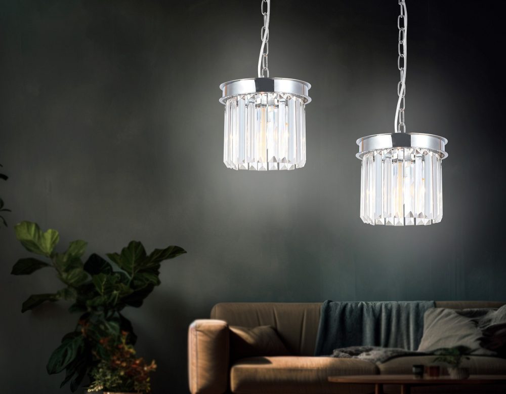 Подвесной светильник Ambrella Light TR TR5101