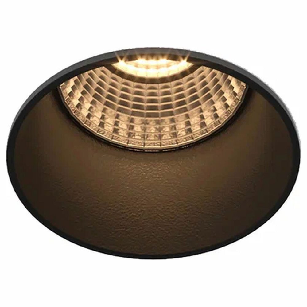 Встраиваемый светильник VOLTALIGHTING Мун DL1516.55.3K.TB DIM