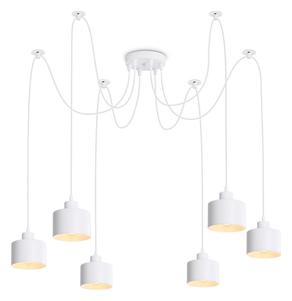 Подвесная люстра Ambrella Light TR TR8131