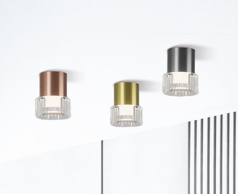 Накладной светильник Italline IT014-0202 IT014-0202 gold