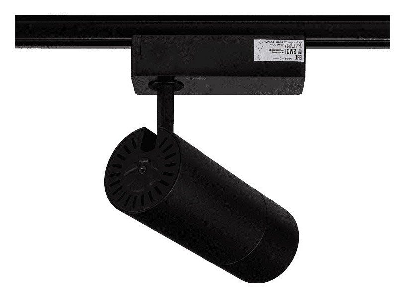 Светильник трековый однофазный TL28 TL28-BL-20-NW