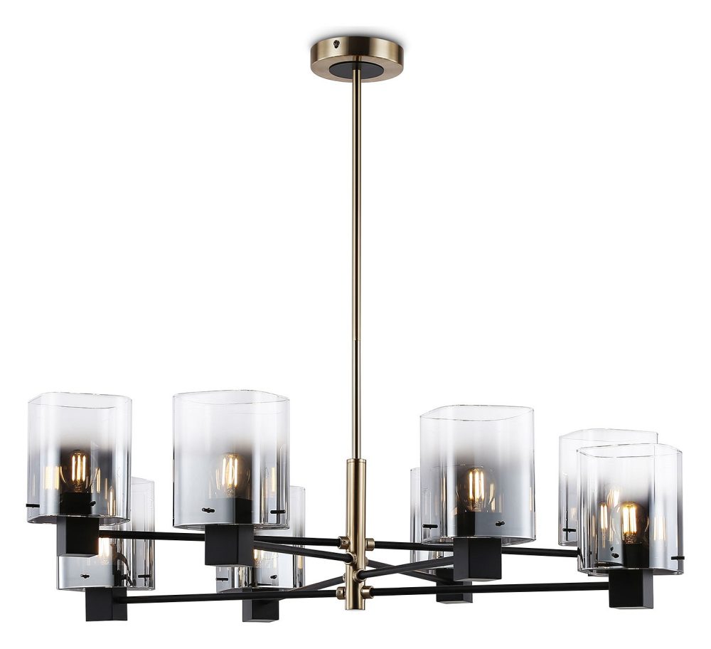 Люстра на штанге Ambrella Light HIGH LIGHT LH57043