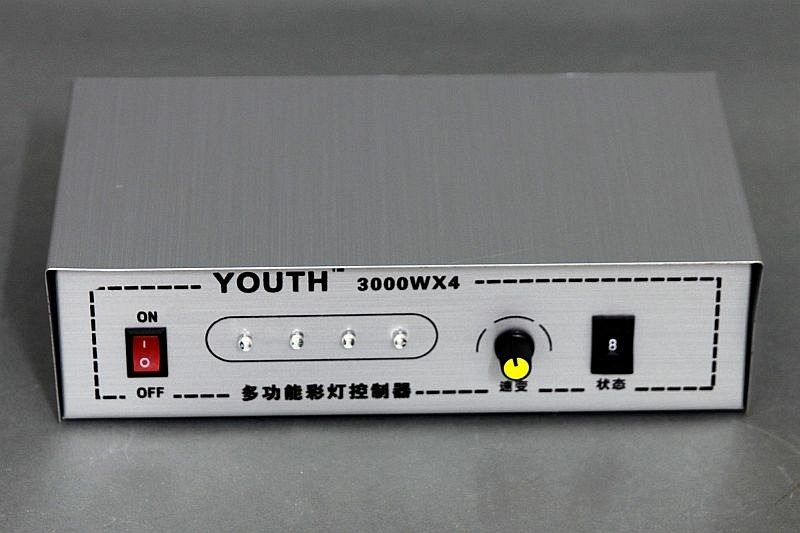 Контроллер Sneha дюралайт CONTROLLER FOR 5BL(R)-50M-25-220V(E27) (3000W)
