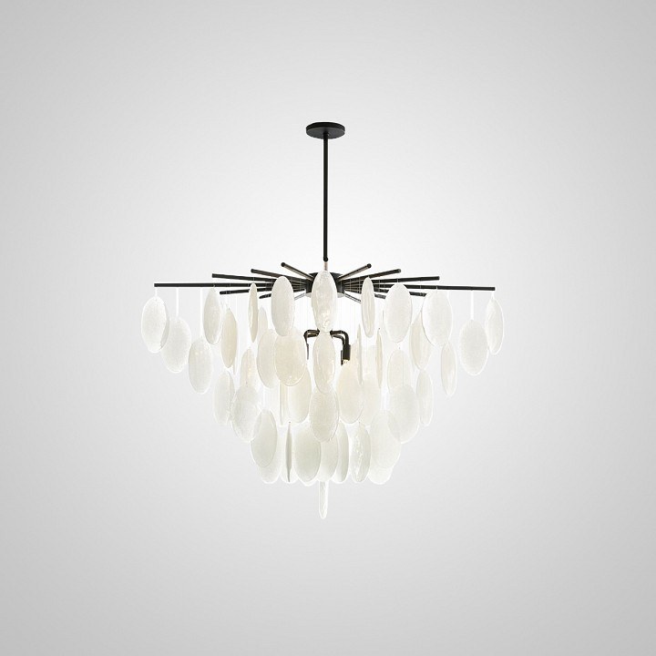 Потолочная люстра RITTA D68 Black