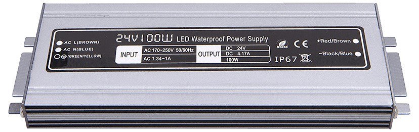 Блок питания SWG MTPW MTPW-100-24