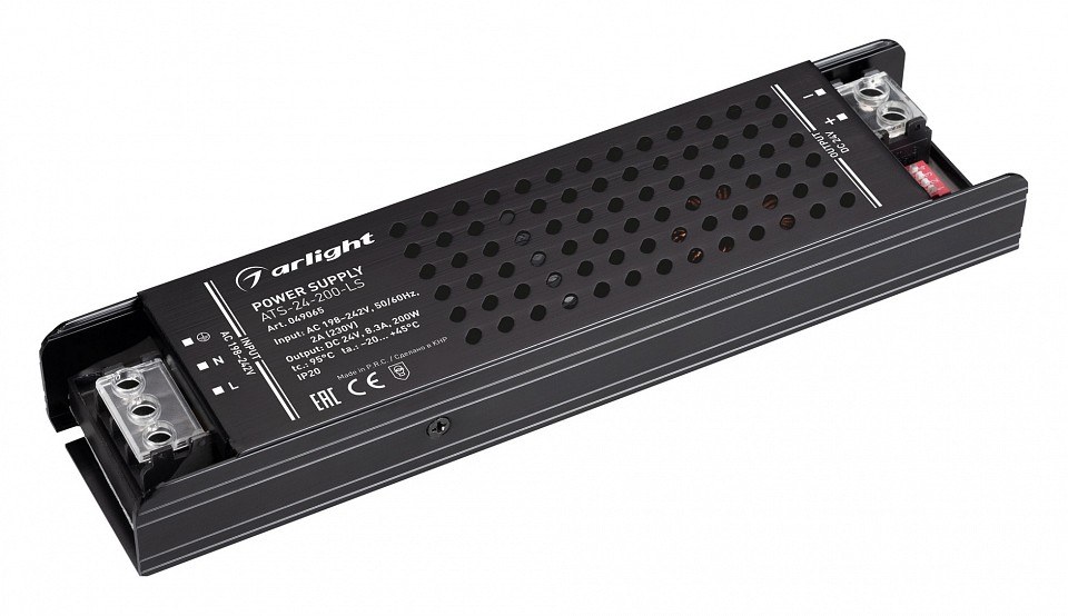 Блок питания Arlight ATS 049065