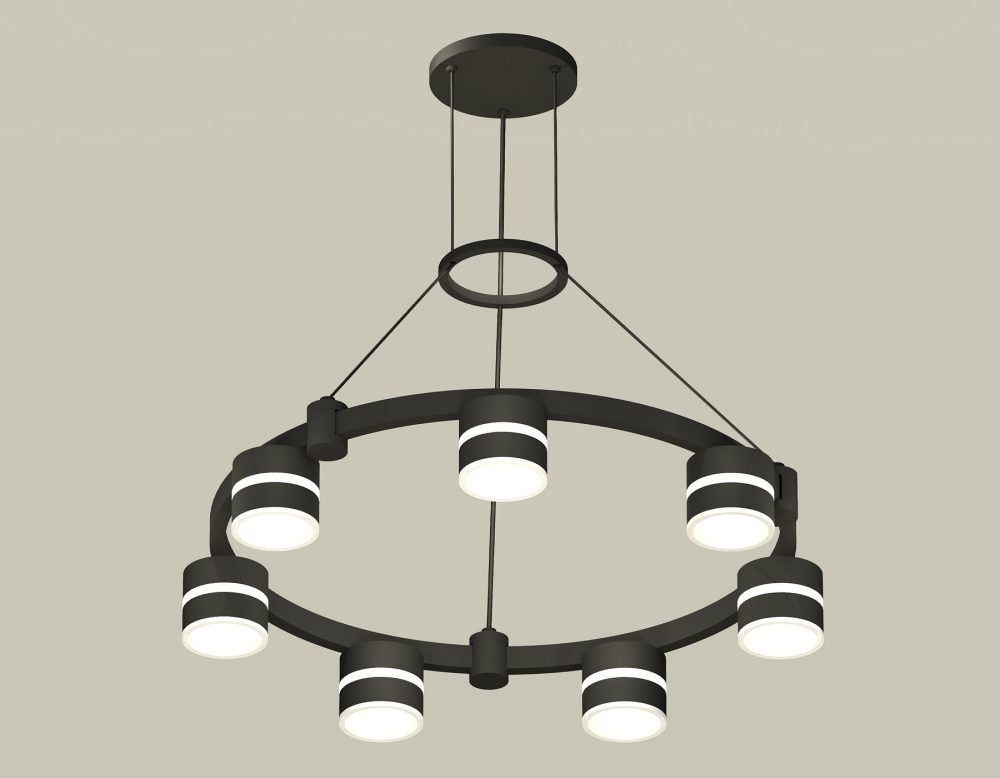 Подвесная люстра Ambrella Light XR XR92051602