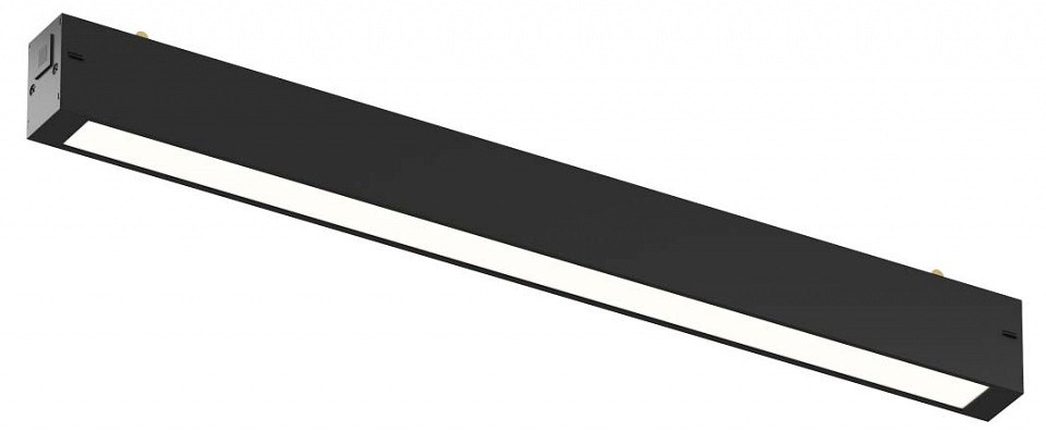 Накладной светильник Denkirs SMART LINEAR DK8004-CONN-BK