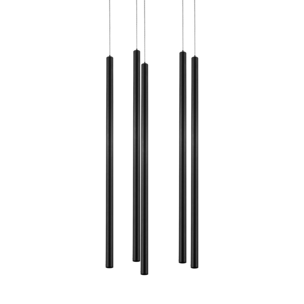 Подвесная люстра Lightstar Tubo L5T747347