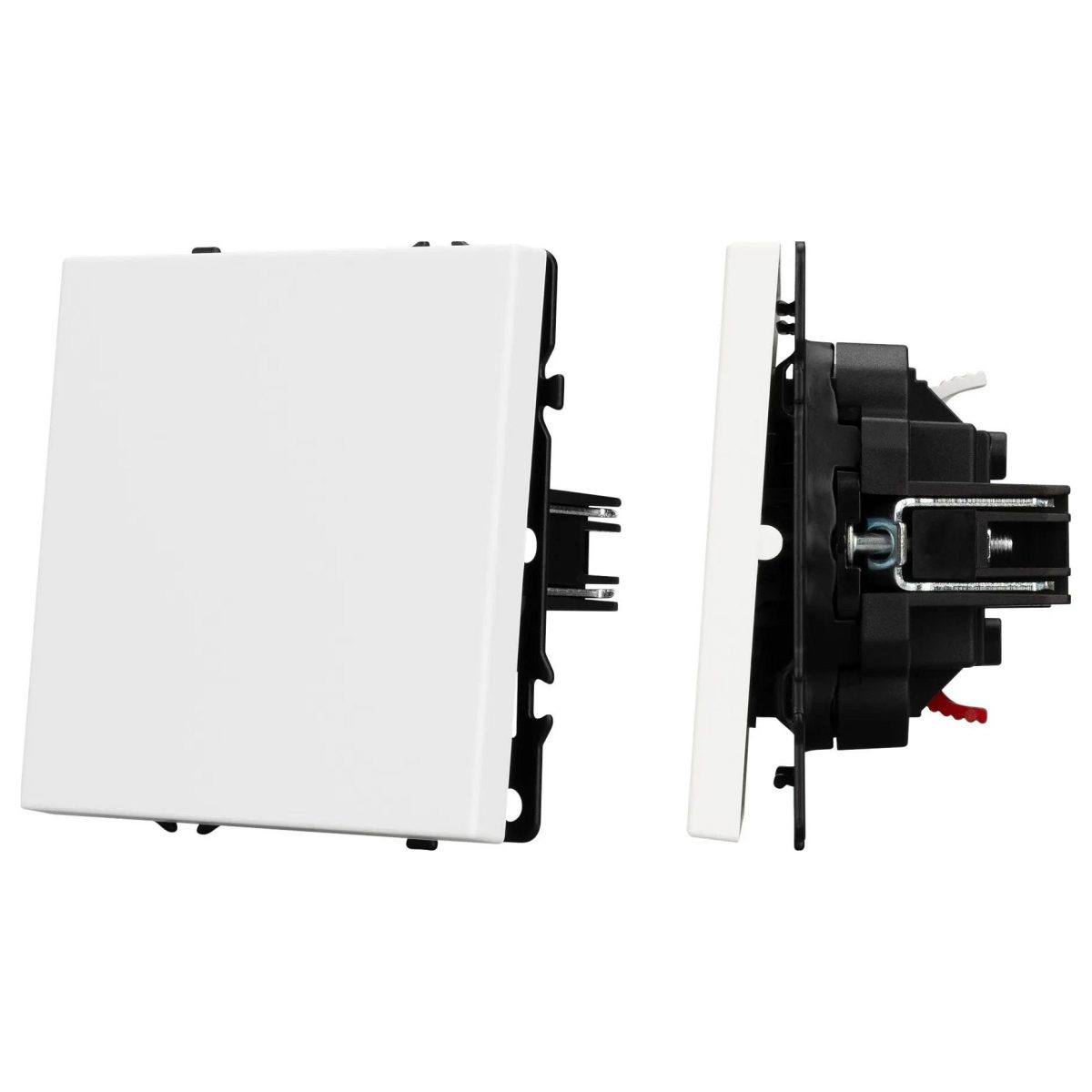 Кнопка звонка без рамки Arlight SWT 054237