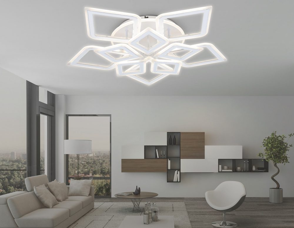 Потолочная люстра Ambrella Light FA FA8914