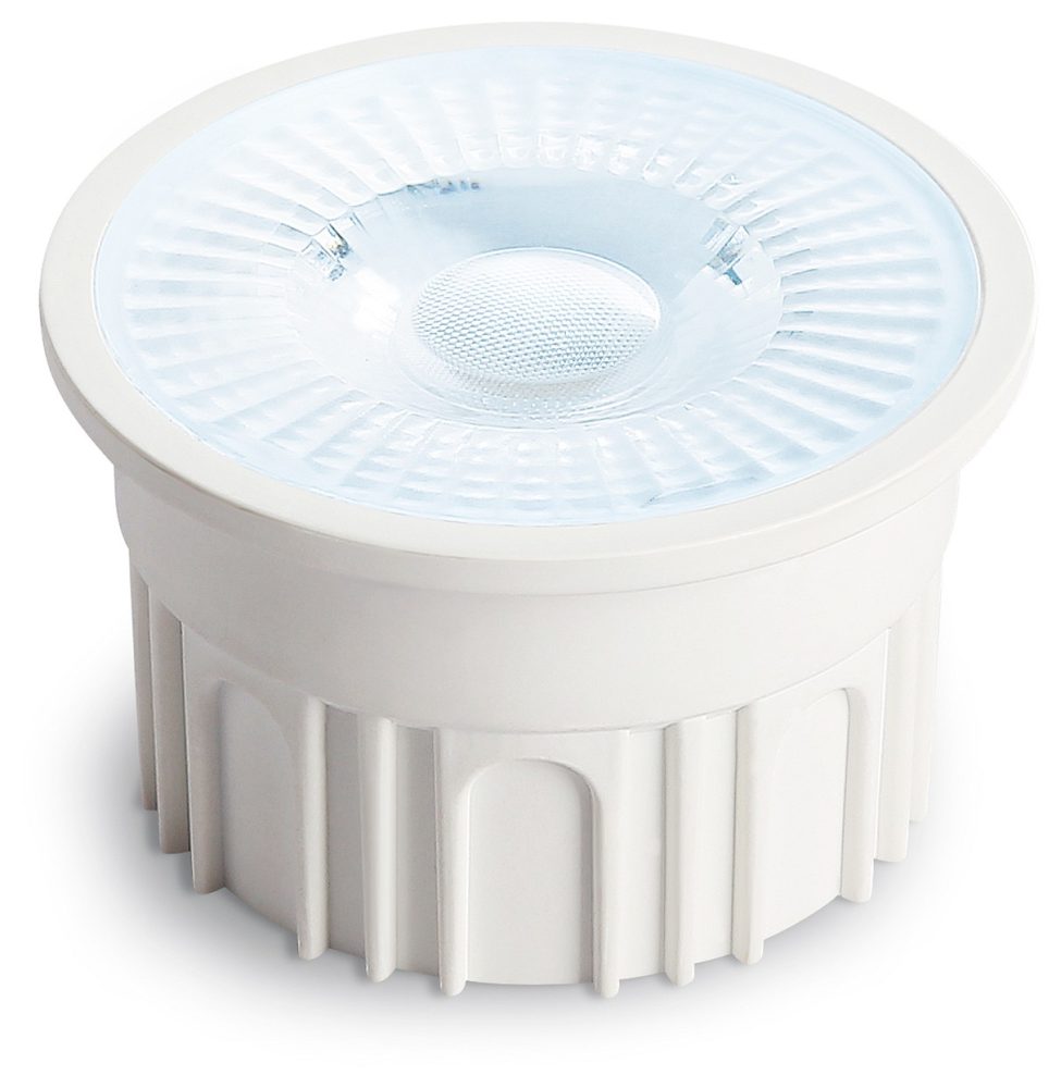 Лампа светодиодная Лампа LED MR16-PR 9W IC 6400K 220-240V 38°