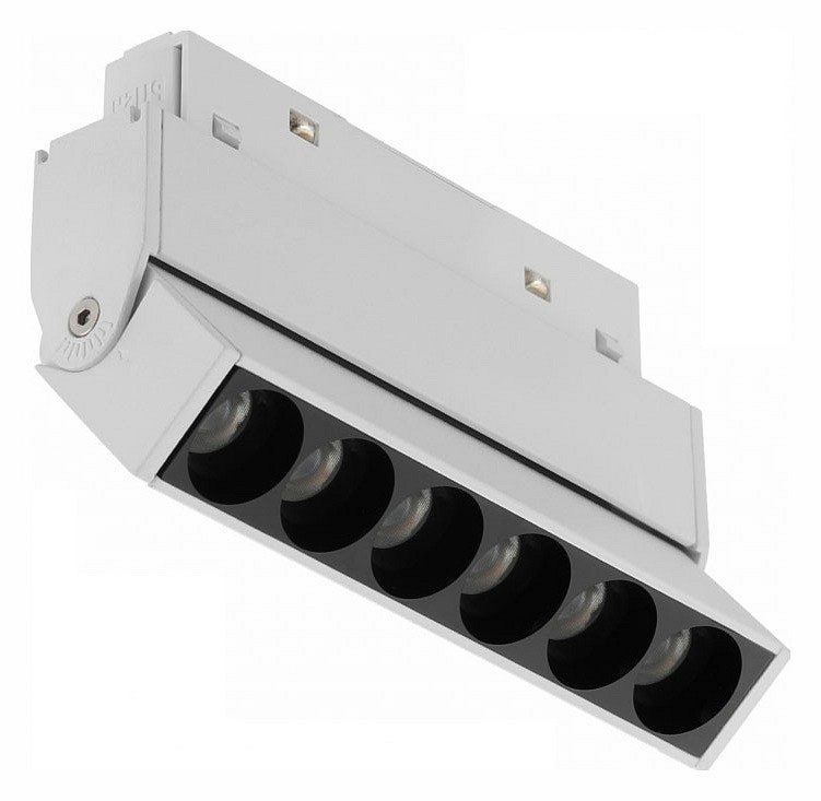 Накладной светильник iLedex Technical VISION48/22 4822-003-L120-6W-38DG-4000K-WH