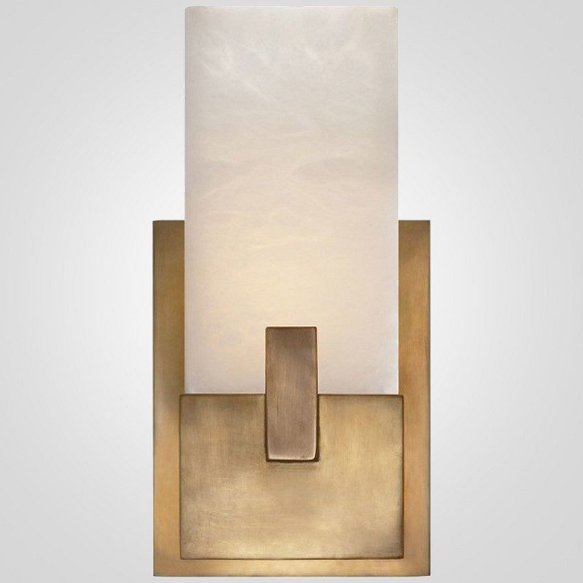 Бра Covet Short Clip Bath Sconce арт