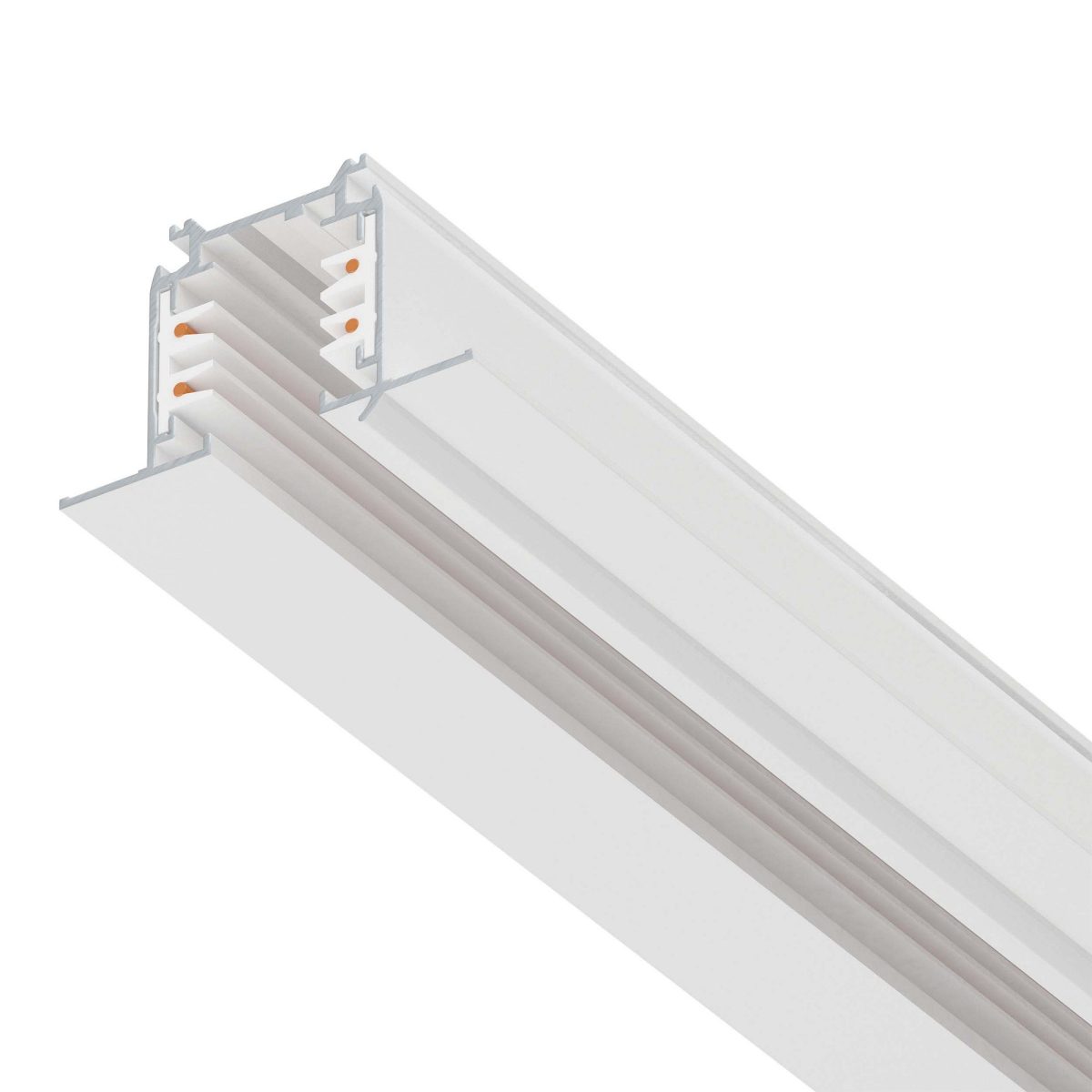 Трек встраиваемый Lightstar Quattro 503025-R