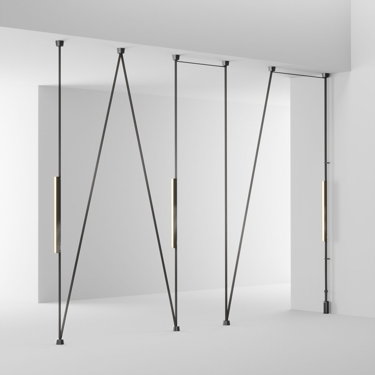 Комплект трековый Maytoni Technical Готовые конструкции TFC-Par-CF03-GR