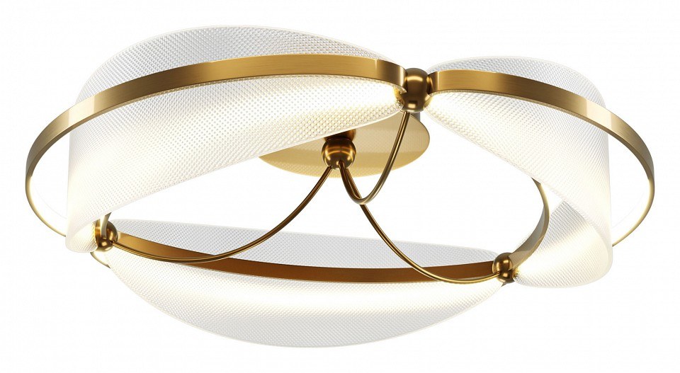 Потолочная люстра Maytoni Бриз MOD281CL-L45BS3K